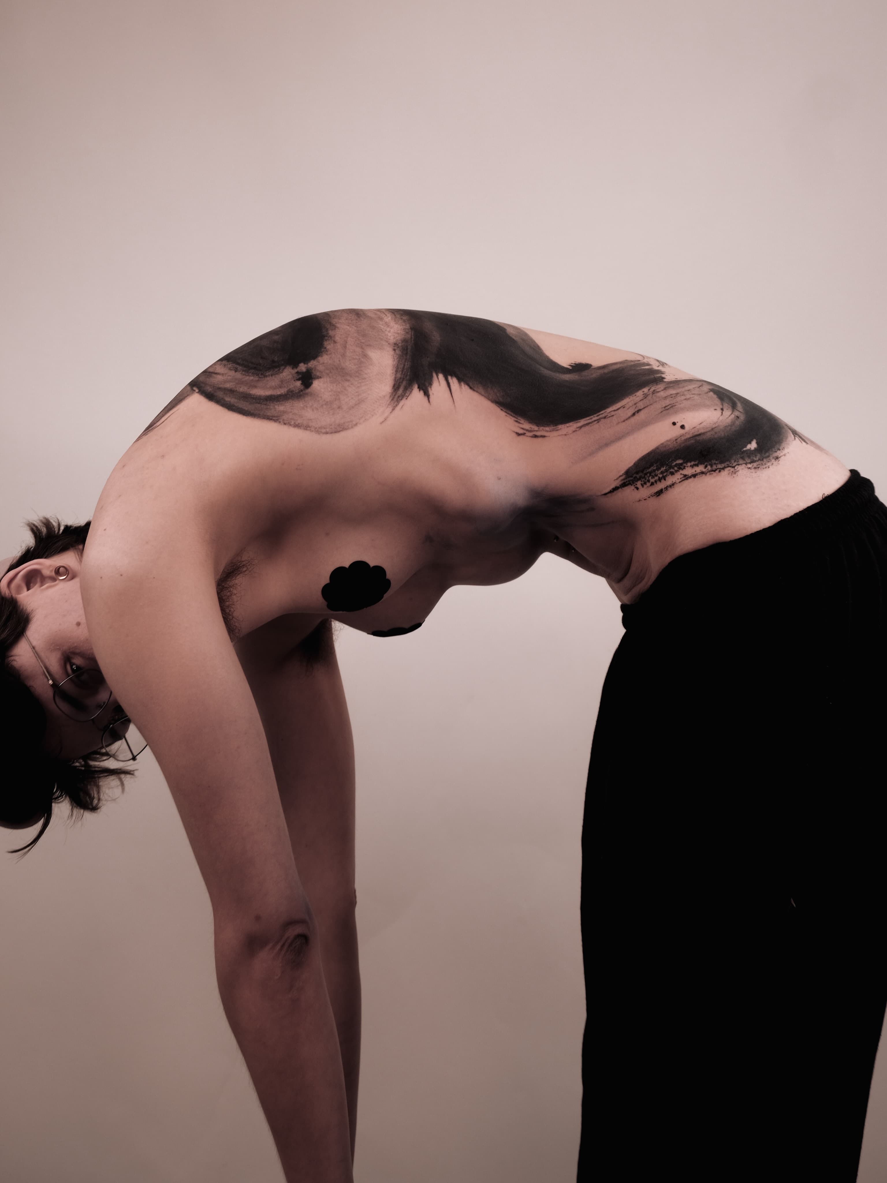 Discovering new horizons. Exploring the unknown by touch, sensation, and feeling. Together.